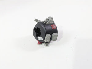 2014 BMW K1600 GTL  K48 Left Hand Cruise Windshield Control Switch 61318546307
