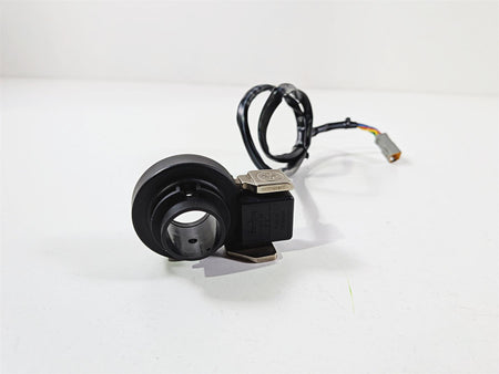 2014 Aprilia RSV4 RR Factory Traction Control Hand Gear Select Switch 852398 {{ shop.shopifyCountryName }} - Mototech271
