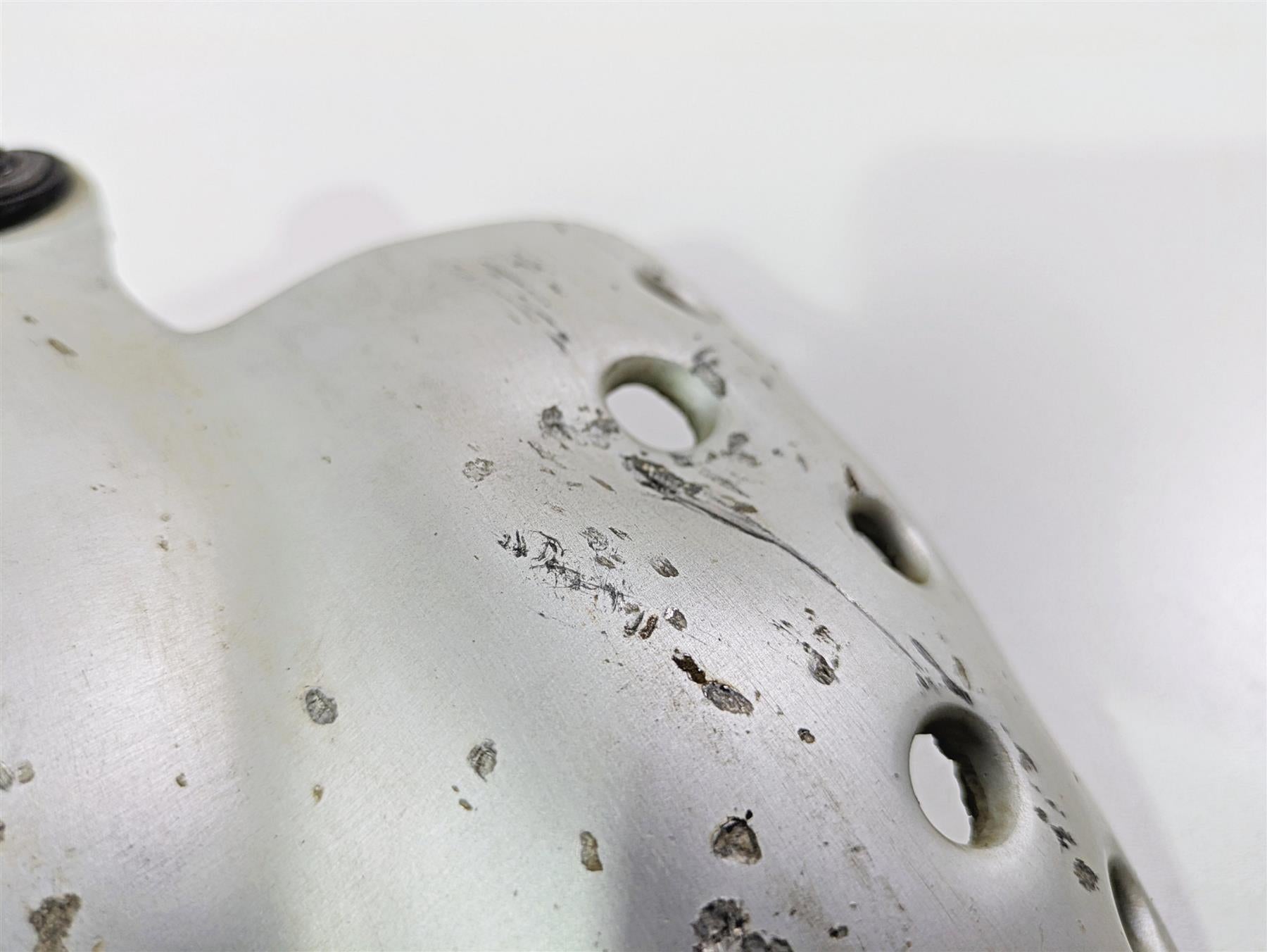 2018 Ducati Scrambler Desert Sled 800 Lower Engine Skid Plate Guard 46017331AA {{ shop.shopifyCountryName }} - Mototech271