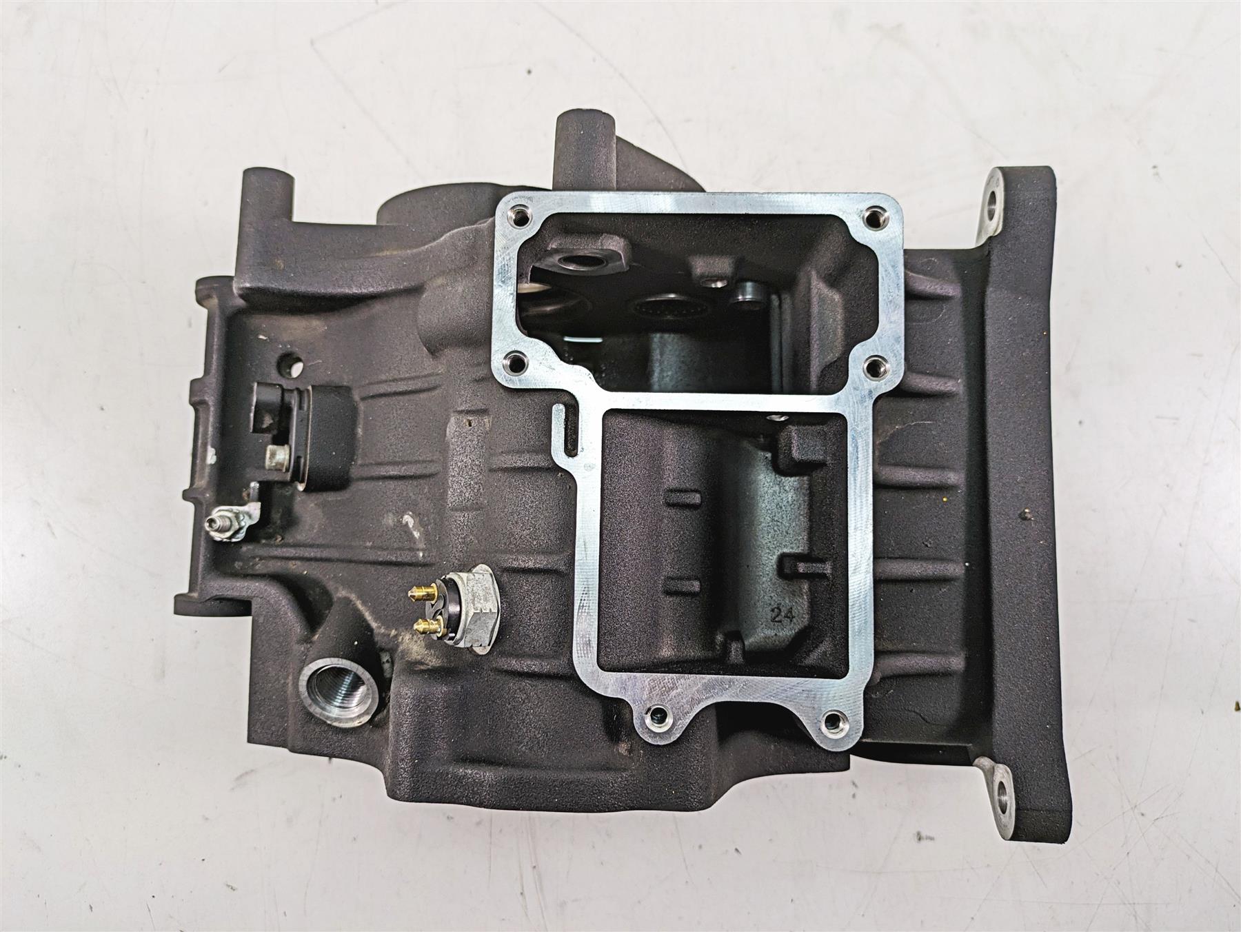 2015 Harley FXDL Dyna Low Rider Transmission Case Gears Housing 34747-06C {{ shop.shopifyCountryName }} - Mototech271