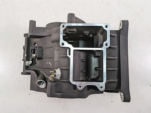 2015 Harley FXDL Dyna Low Rider Transmission Case Gears Housing 34747-06C