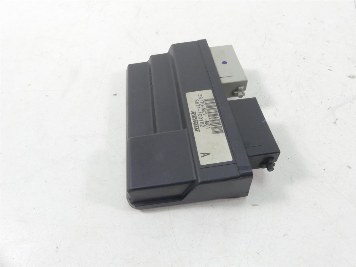 2008 Honda V-Twin VTX1800 N3 Cdi Ecu Ecm Engine Control Module 38770-MCV-M01 {{ shop.shopifyCountryName }} - Mototech271
