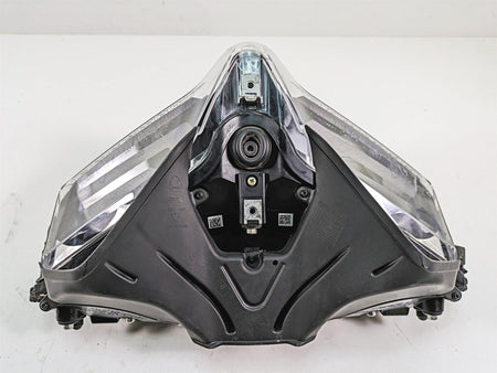 2016 Ducati Panigale 1299 S Great Headlight Head Light Lamp Lens 52010341B {{ shop.shopifyCountryName }} - Mototech271