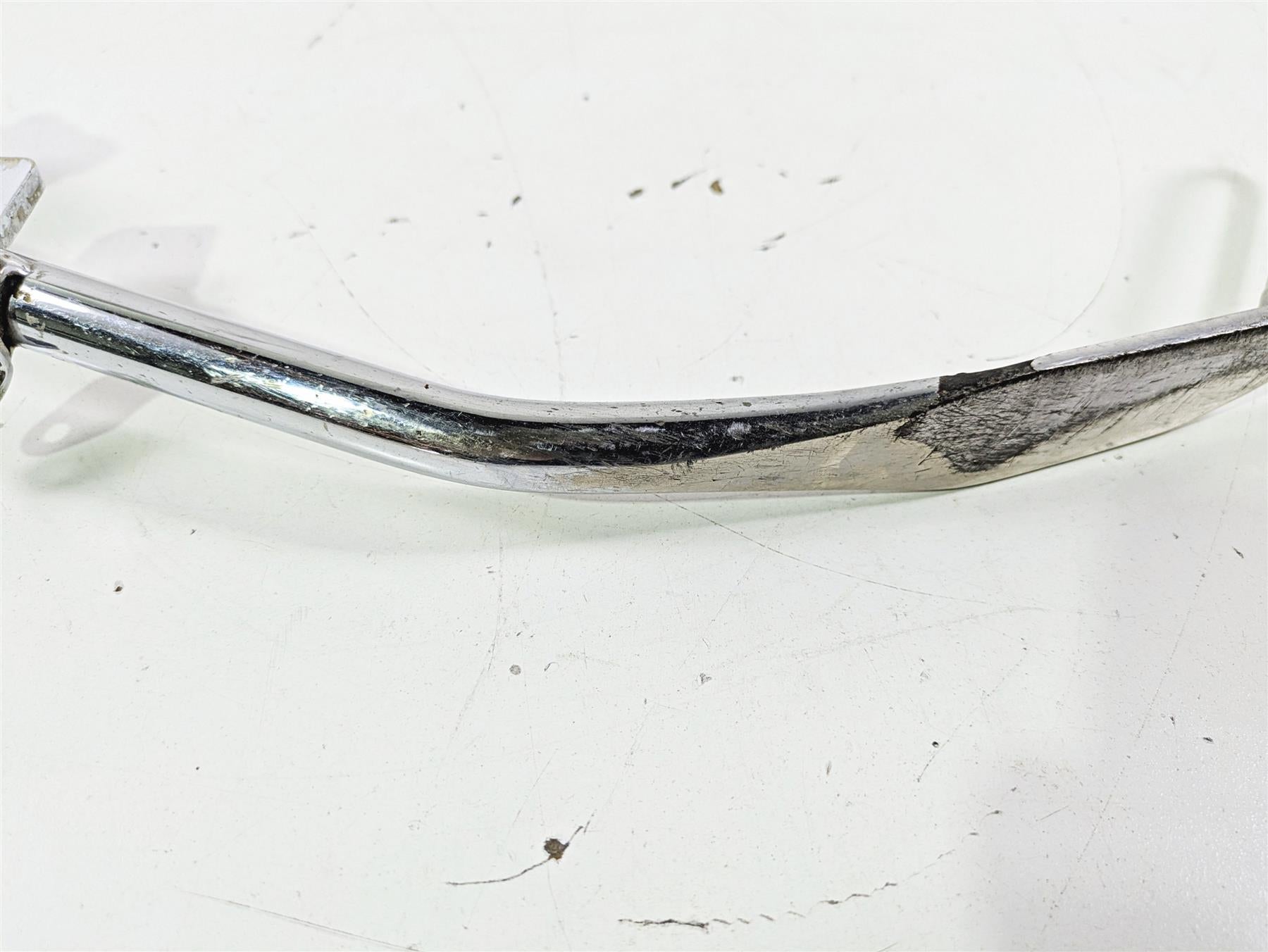 2011 Harley FXDC Dyna Super Glide Side Kickstand Kick Stand 49704-90H {{ shop.shopifyCountryName }} - Mototech271