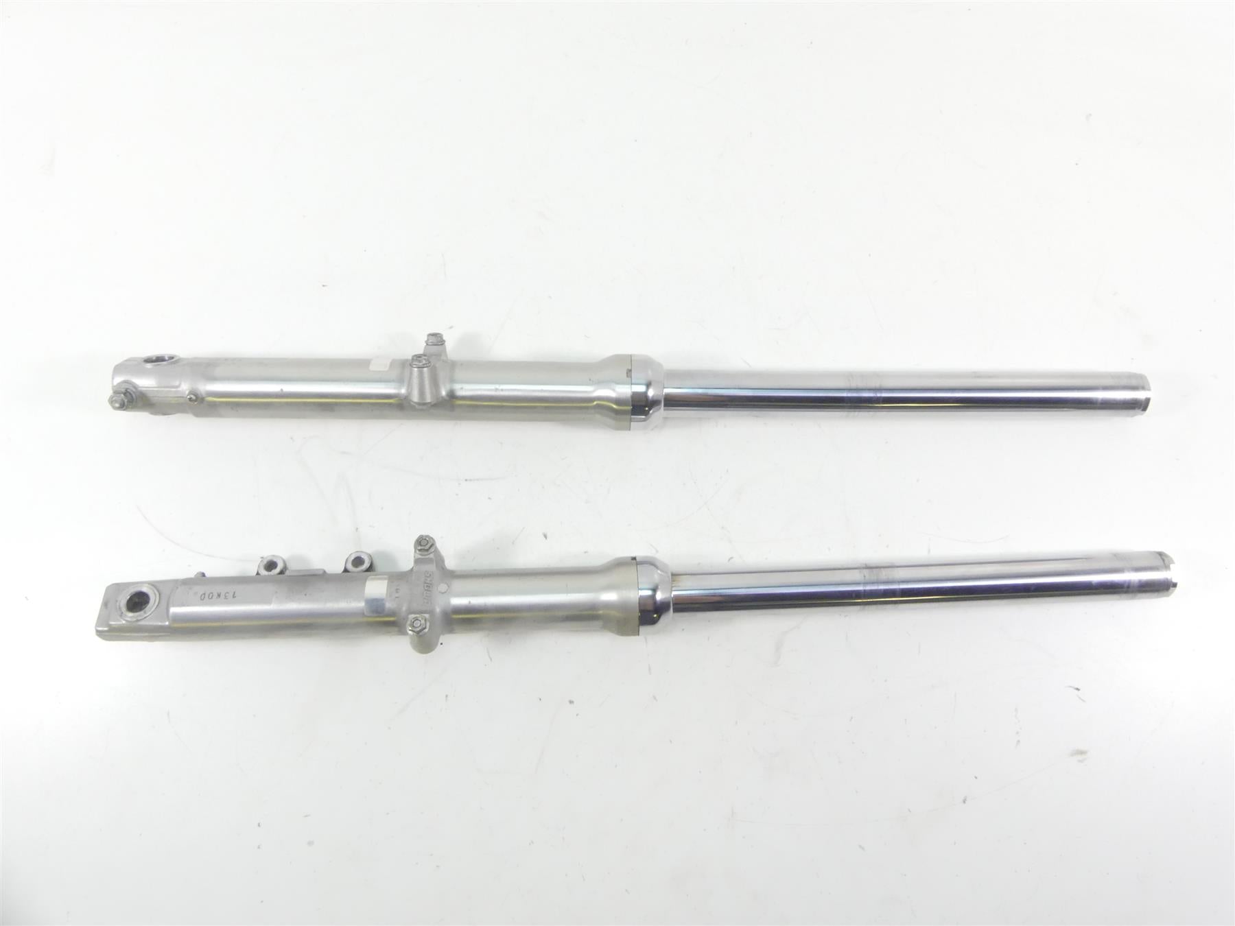 2001 Harley Davidson XL1200 Sportster Straight Front Forks Leg Set 39Mm 45900-00 {{ shop.shopifyCountryName }} - Mototech271