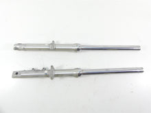 Load image into Gallery viewer, 2001 Harley Davidson XL1200 Sportster Straight Front Forks Leg Set 39Mm 45900-00
