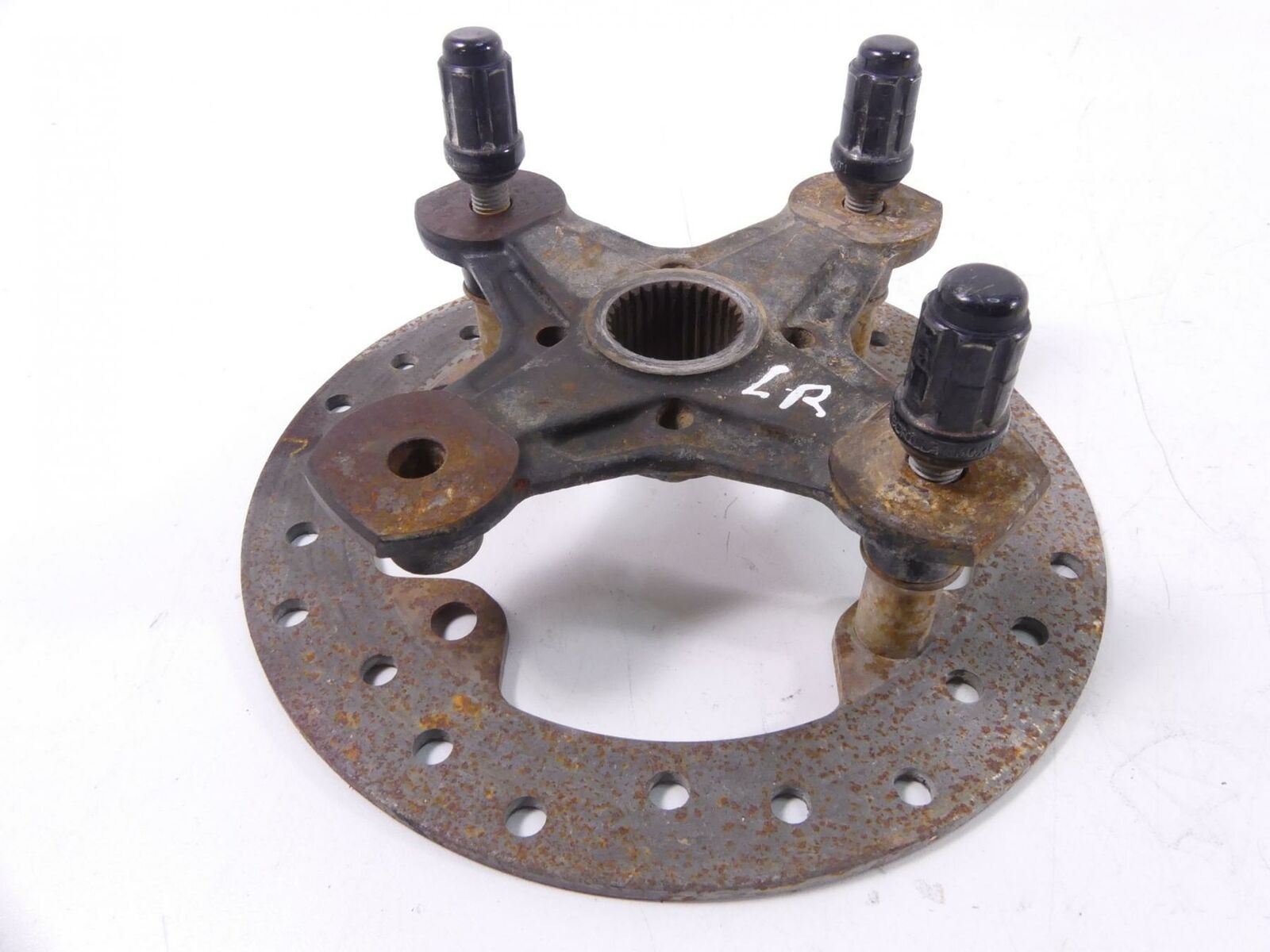 2018 Can-Am Maverick 1000R XMR Left Rear Knee Assembly 706002792 706002764 {{ shop.shopifyCountryName }} - Mototech271