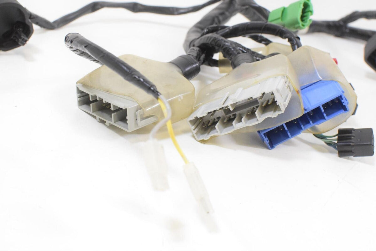 2015 Honda Goldwing GL1800 GL 1800 F6B Front Sub Wiring Harness 32105-MJG-A10 {{ shop.shopifyCountryName }} - Mototech271