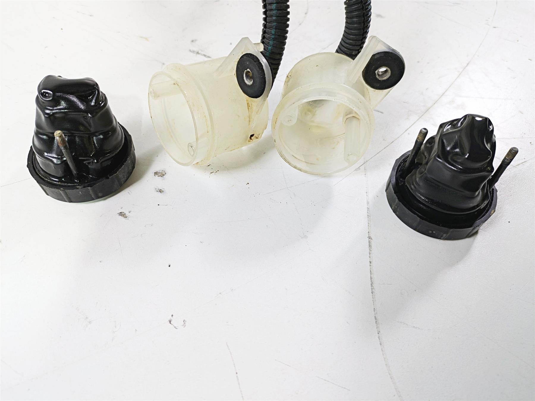 2019 Can Am Maverick X3 XRS Turbo R Brembo Brake Master Cylinder 705601549 {{ shop.shopifyCountryName }} - Mototech271