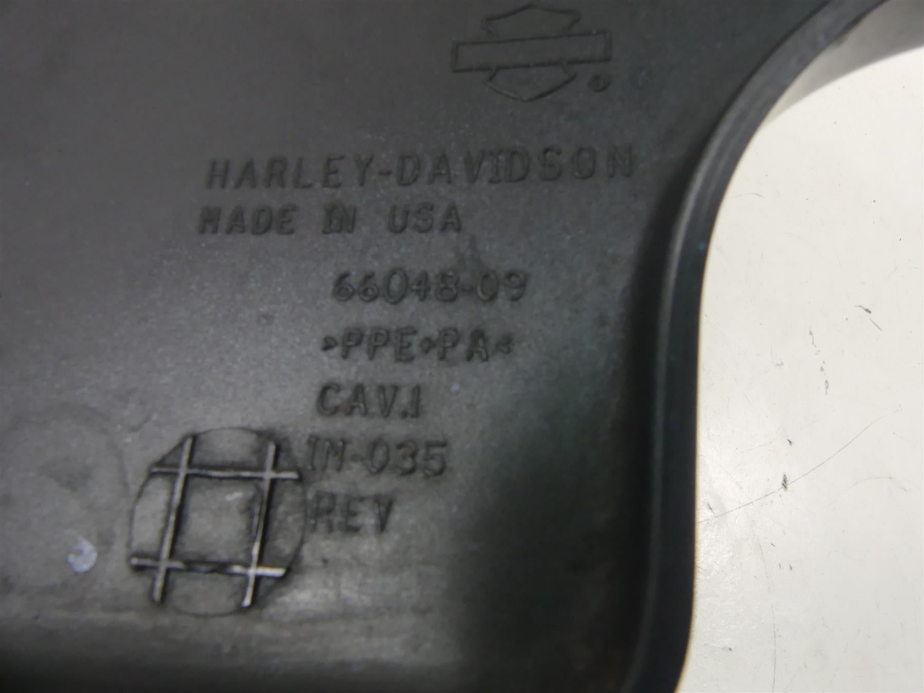 2011 Harley Touring FLTRX Road Glide Right Side Cover Fairing Cowl 66048-09 {{ shop.shopifyCountryName }} - Mototech271