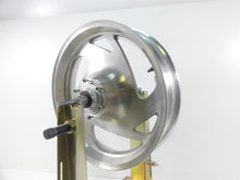 Load image into Gallery viewer, 2007 Honda VTX1800 T1 Straight Enkei Front Cast Wheel Rim 17x3.5 44650-MCV-R10 | Mototech271
