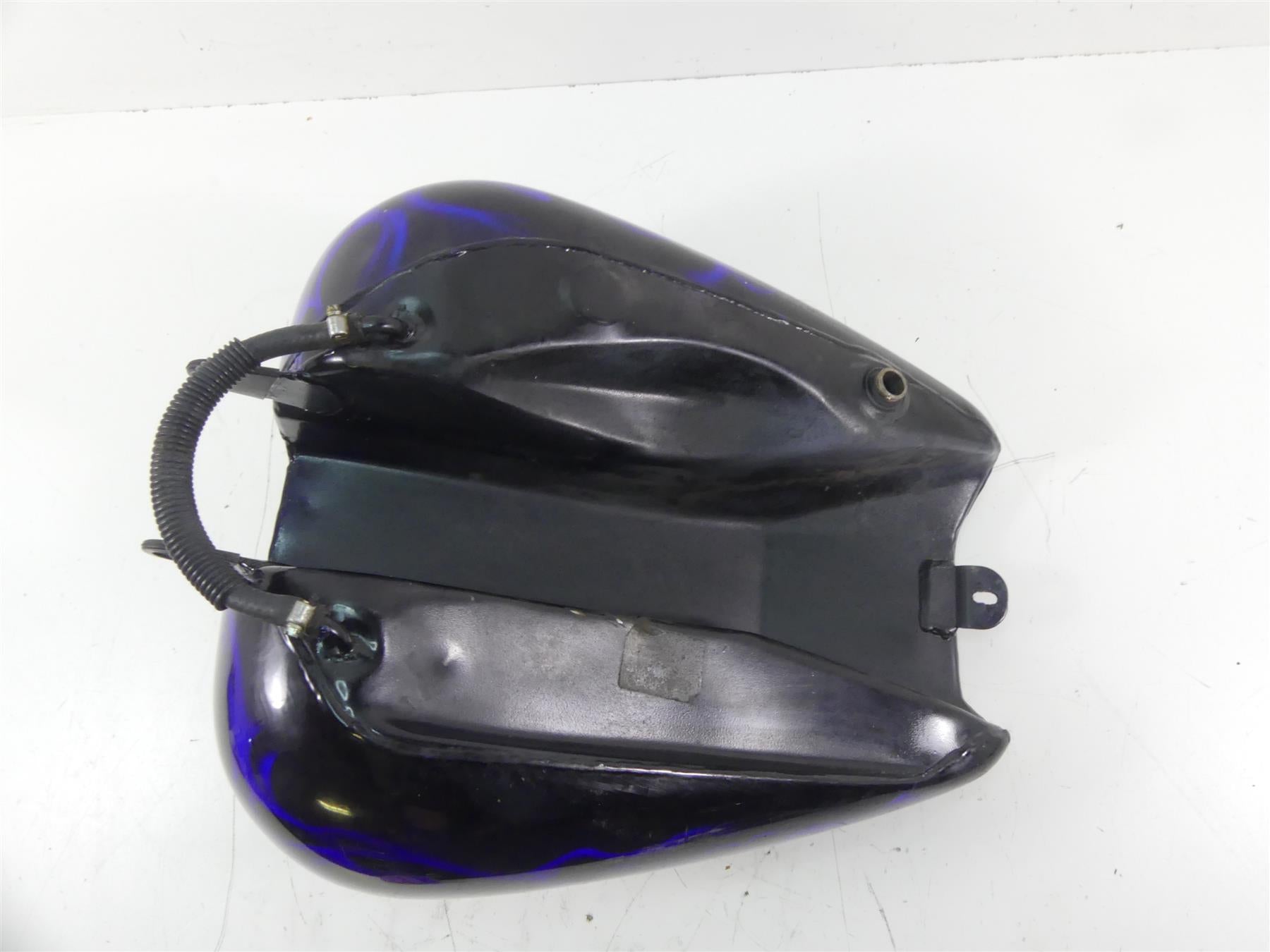 1998 Harley Touring FLHTC Electra Glide Fuel Gas Petrol Tank -Read 61227-98 {{ shop.shopifyCountryName }} - Mototech271