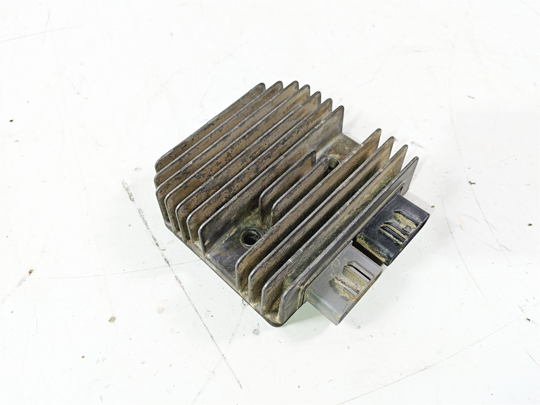 2019 Can Am Maverick X3 XRS Turbo R Rectifier Voltage Regulator 710005842 {{ shop.shopifyCountryName }} - Mototech271