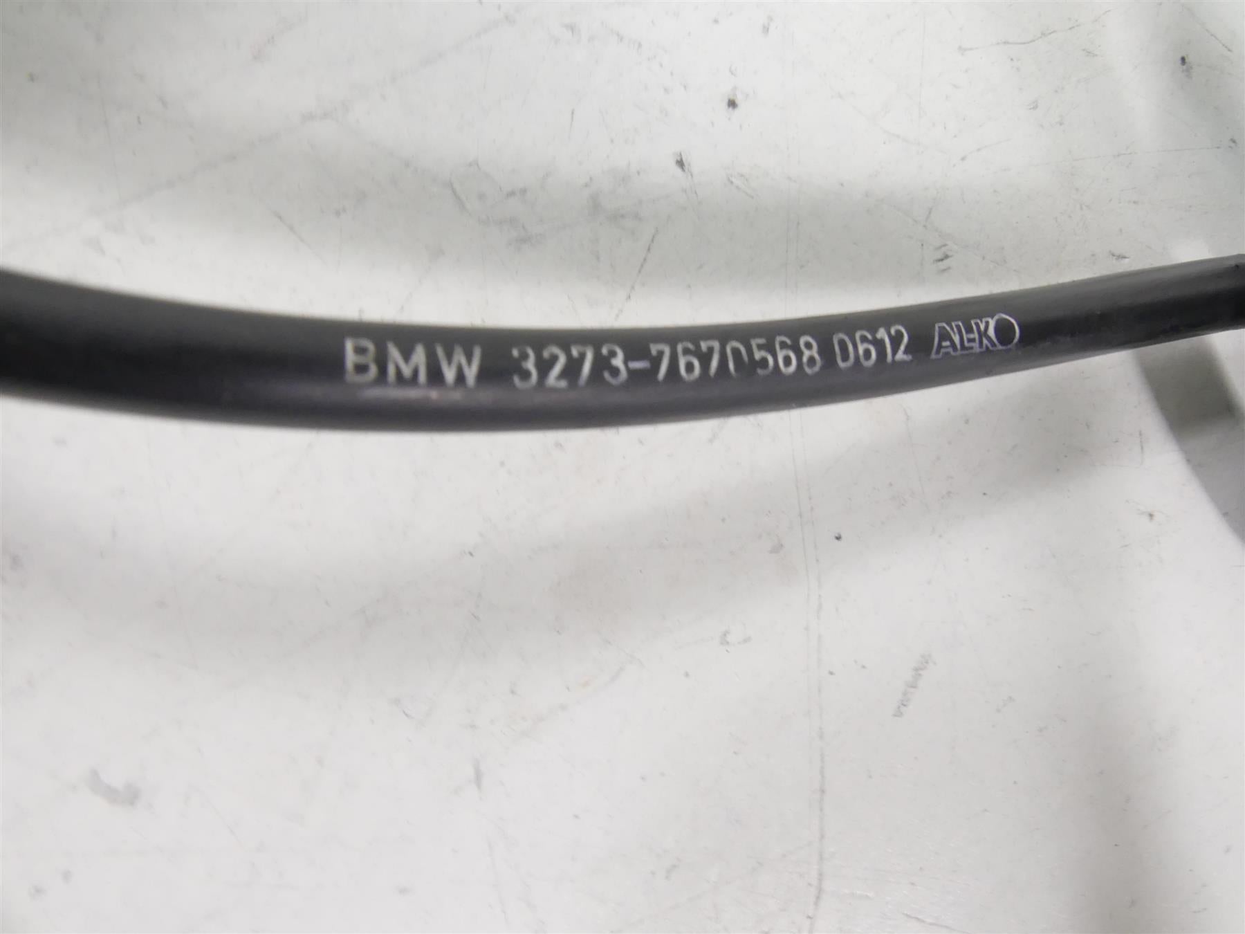 2012 BMW R1200 GS K255 Adventure Throttle Body Bodies & Cables Set 13547705239 {{ shop.shopifyCountryName }} - Mototech271