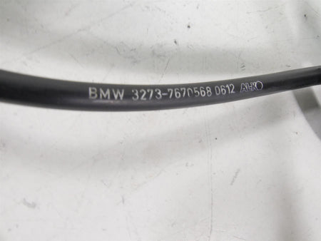 2012 BMW R1200 GS K255 Adventure Throttle Body Bodies & Cables Set 13547705239 {{ shop.shopifyCountryName }} - Mototech271