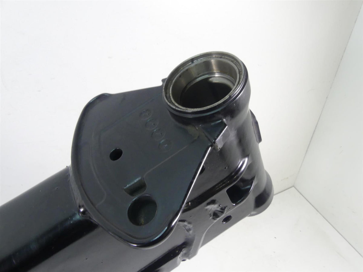 2011 Harley Touring FLTRU Road Glide Straight Main Frame Chassis With Clean Texas Title 47900-11BHP {{ shop.shopifyCountryName }} - Mototech271