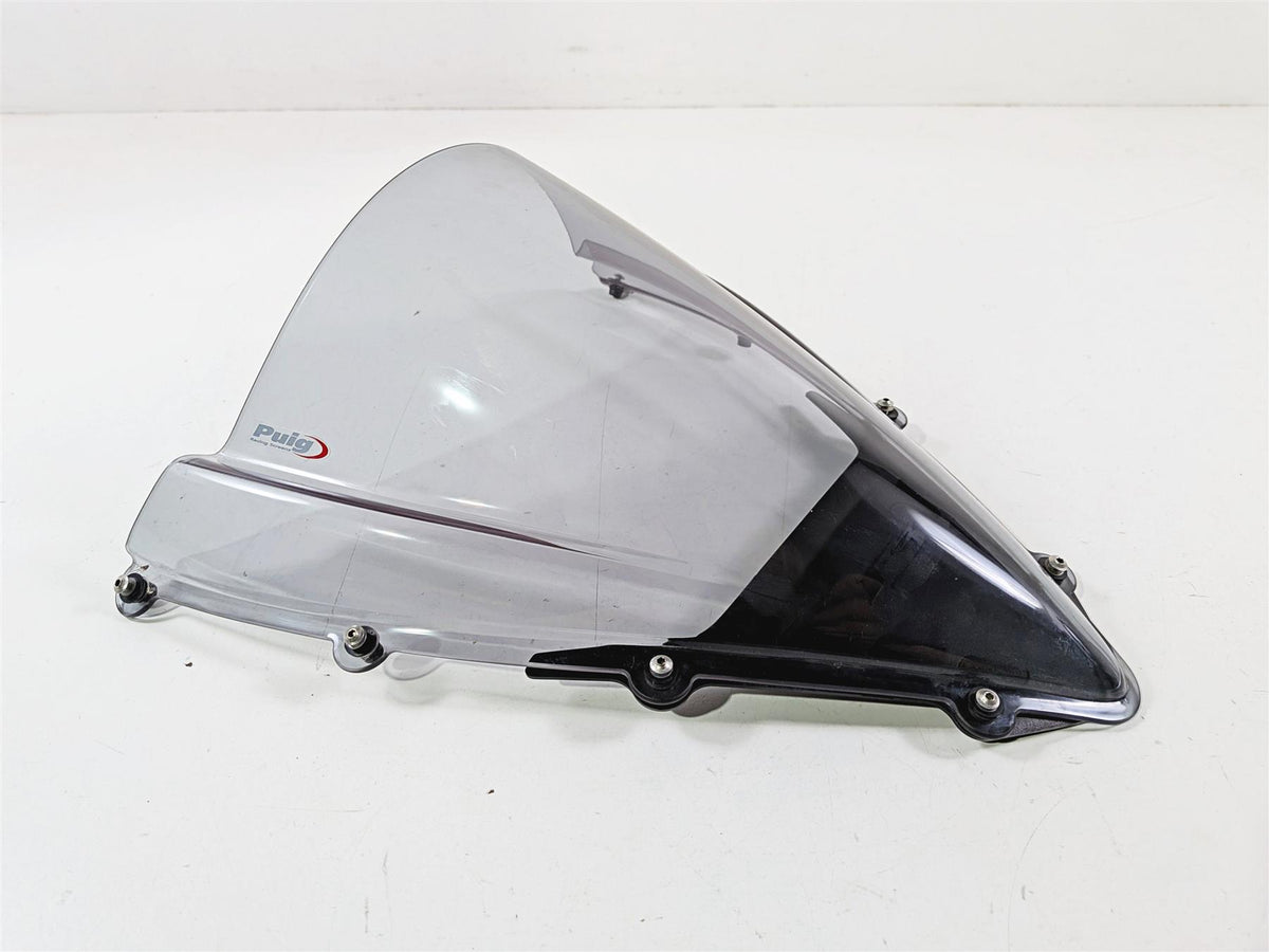 2016 Mv Agusta F3 800 RR Puig Wind Shield Screen Windshield Smoke REF.5651H-Mototech271