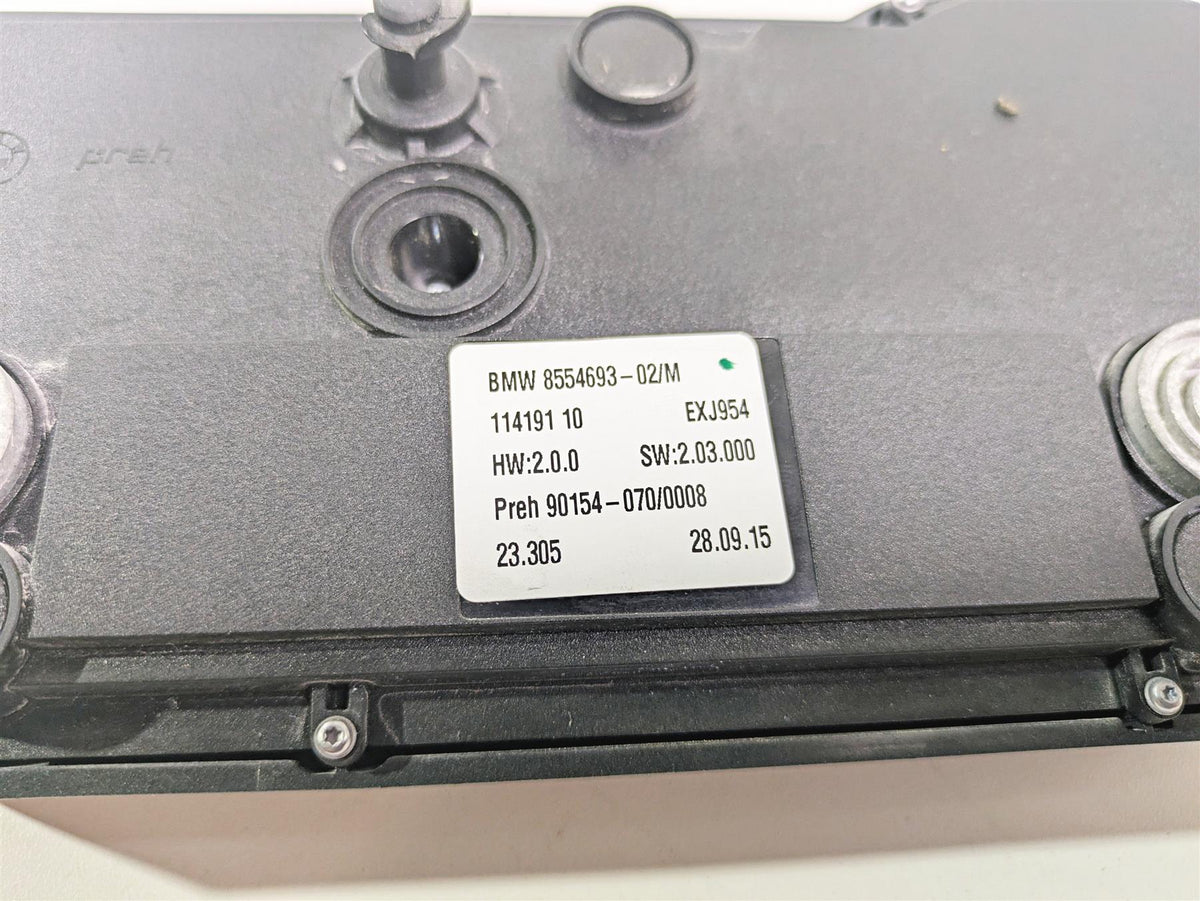 2016 BMW R1200RT K52 Speedometer Gauge Instrument Cluster 31K 62118554693 {{ shop.shopifyCountryName }} - Mototech271