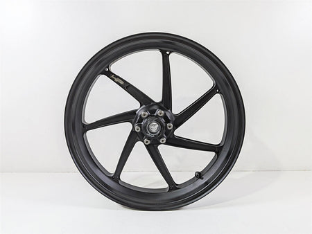 2016 BMW S1000RR K46 HP 17x3.5 Straight Front Wheel Rim Forged 36318548892-Mototech271