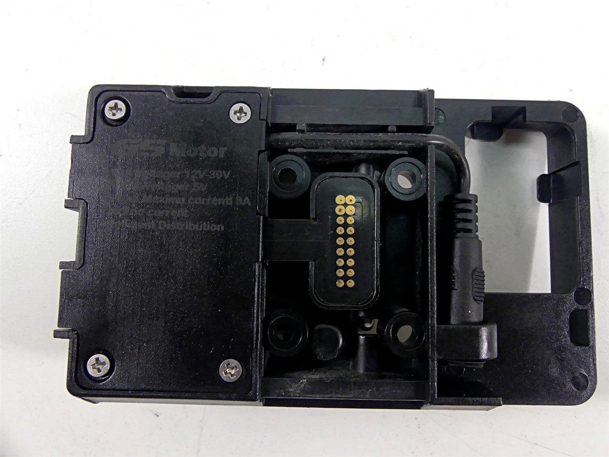 2014 BMW R1200GS K50 Navigation Gps Preparation Mount Bracket 77528536045 {{ shop.shopifyCountryName }} - Mototech271