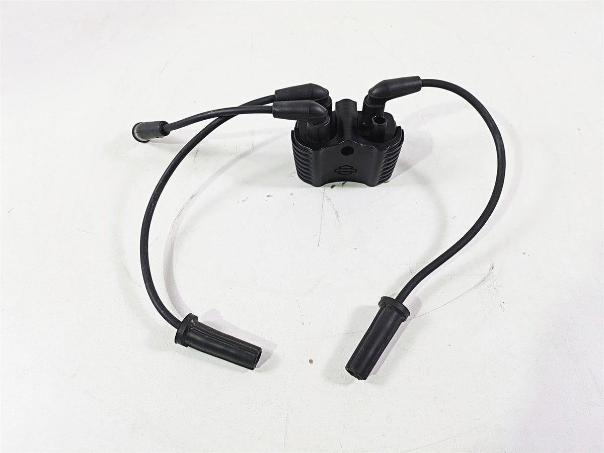 2020 Harley Softail FXST Standard Ignition Coil Wires Plugs - Read 31600067 {{ shop.shopifyCountryName }} - Mototech271