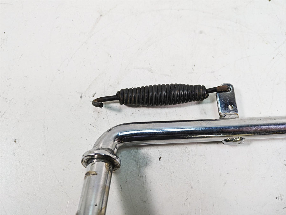 2006 Harley Softail FXSTSI Springer Side Kickstand Jiffy Kick Stand 50087-89B {{ shop.shopifyCountryName }} - Mototech271