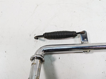 2006 Harley Softail FXSTSI Springer Side Kickstand Jiffy Kick Stand 50087-89B {{ shop.shopifyCountryName }} - Mototech271