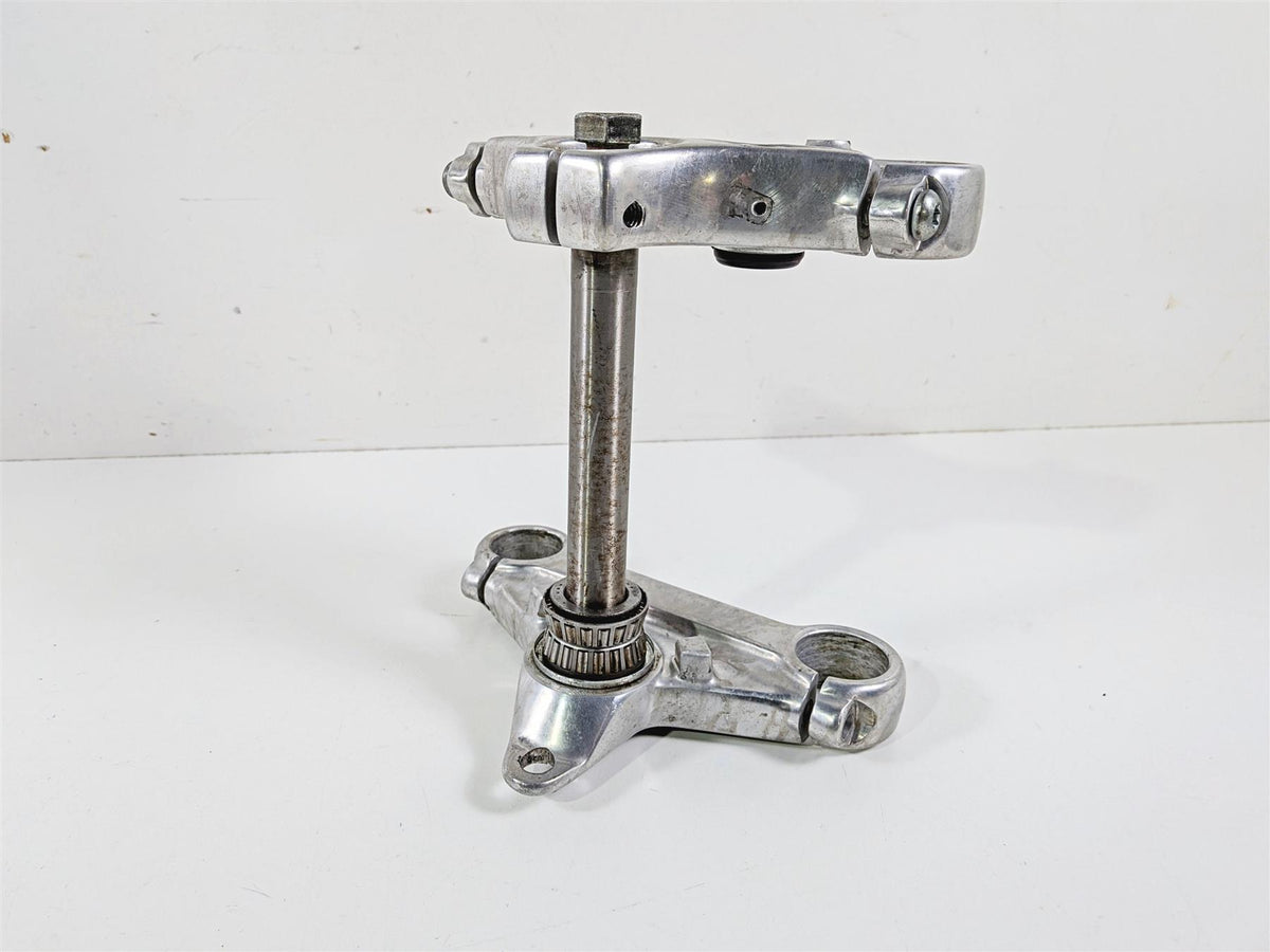 1995 Harley XL883 Sportster Hugger Upper Lower Triple Tree Set 39mm 45563-87 {{ shop.shopifyCountryName }} - Mototech271