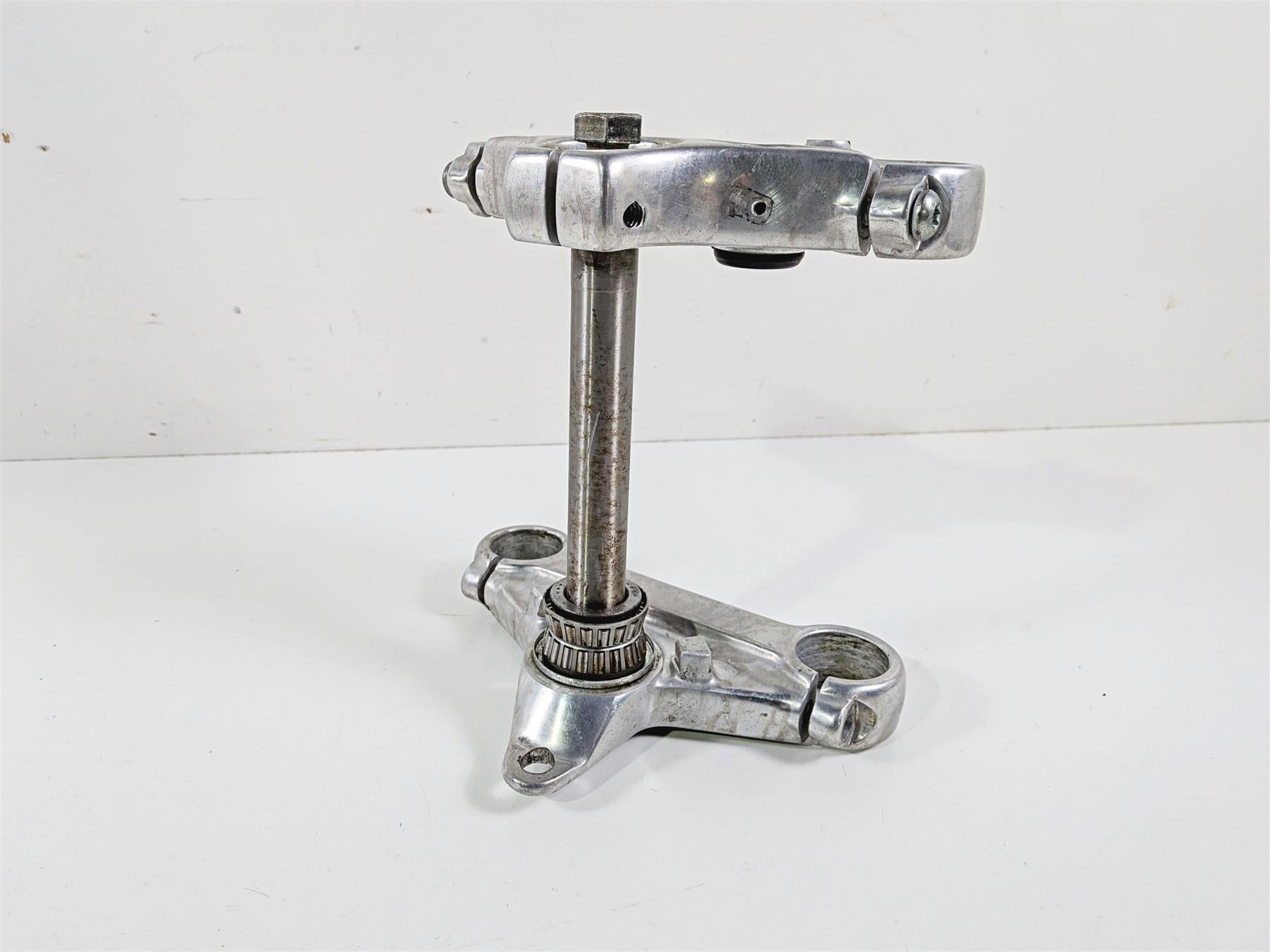 1995 Harley XL883 Sportster Hugger Upper Lower Triple Tree Set 39mm 45563-87 {{ shop.shopifyCountryName }} - Mototech271