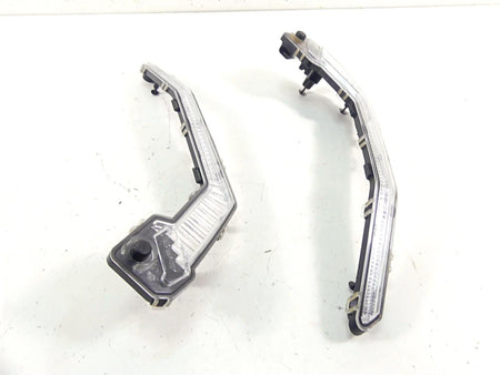 2021 Can Am Maverick Sport 1000R XRC Front Signature Light Lamp Set 710004995 {{ shop.shopifyCountryName }} - Mototech271