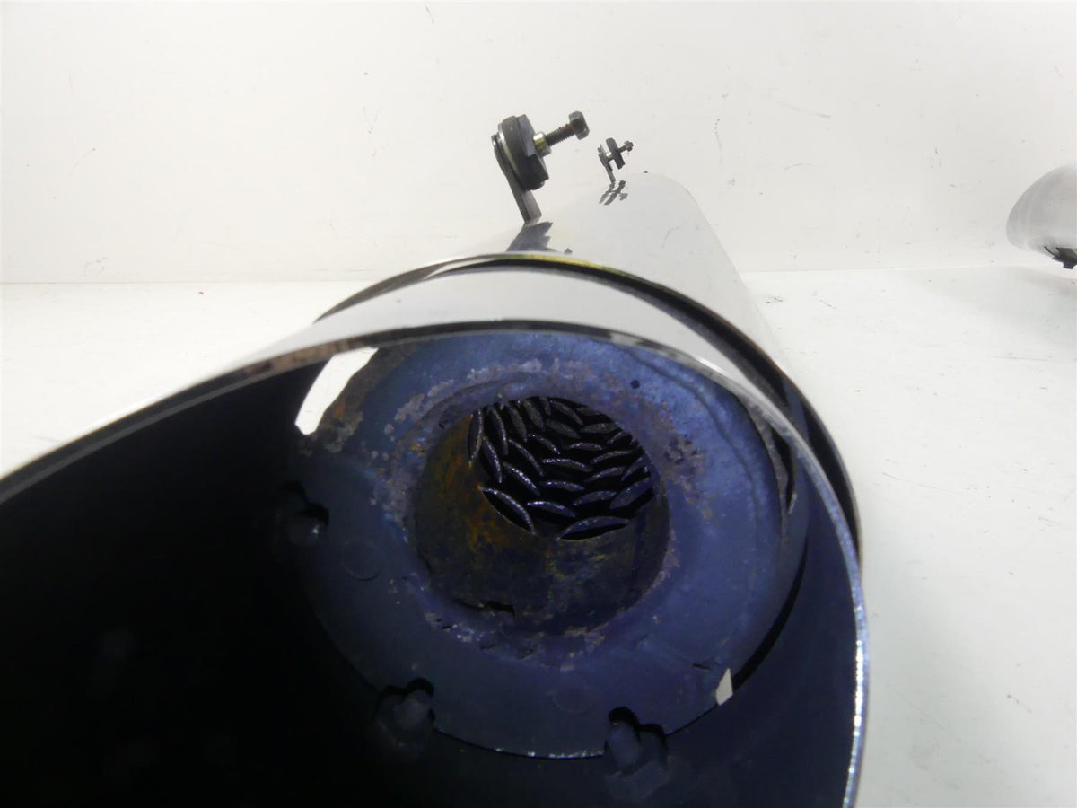2011 Victory Vision Tour Oem Exhaust Muffler Silencer Pipe Set 1262226 1262225 {{ shop.shopifyCountryName }} - Mototech271