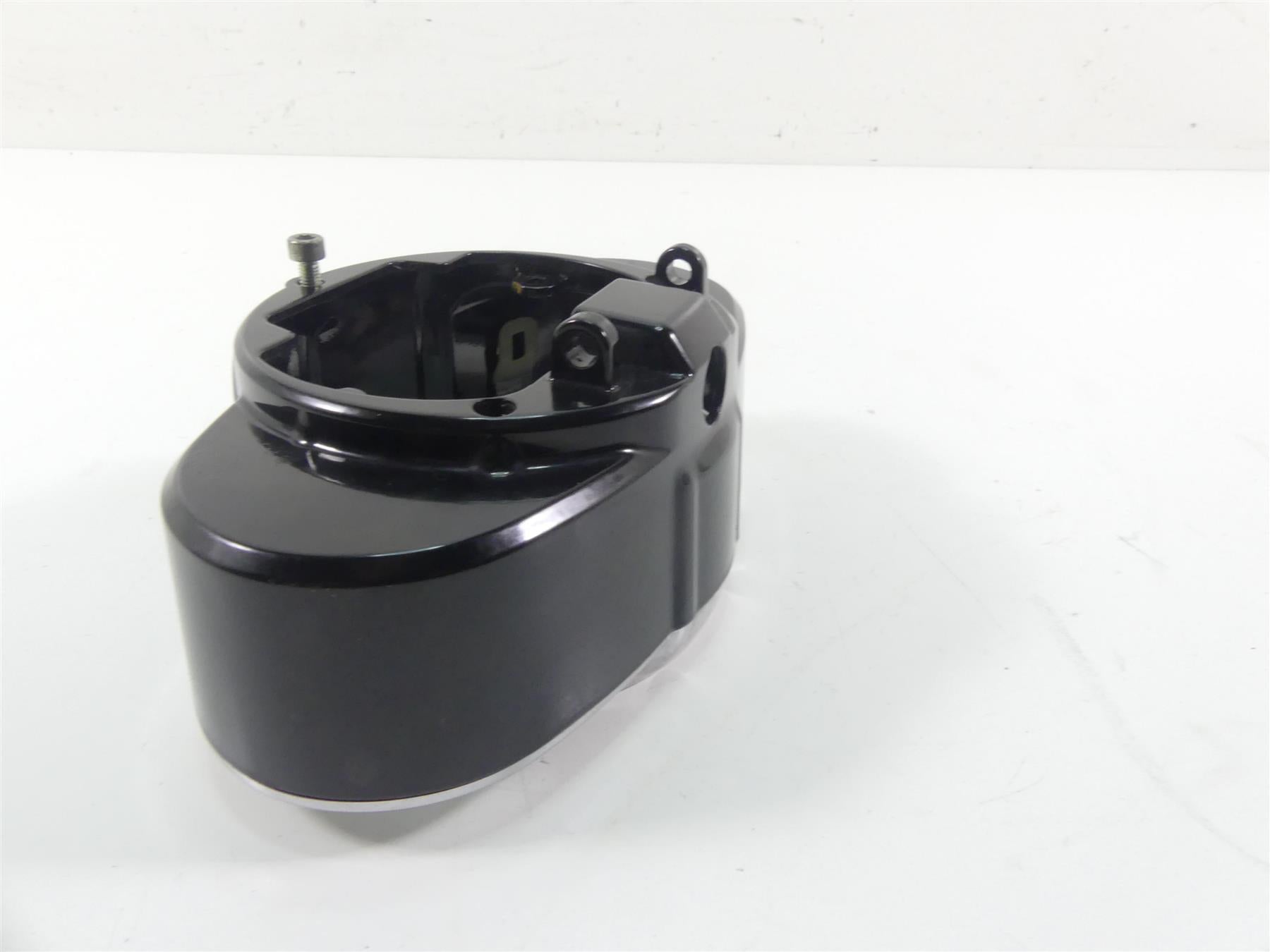 2006 Harley VRSCD Night Rod Speedometer Gauges Housing Bezel Set 46154-04 {{ shop.shopifyCountryName }} - Mototech271