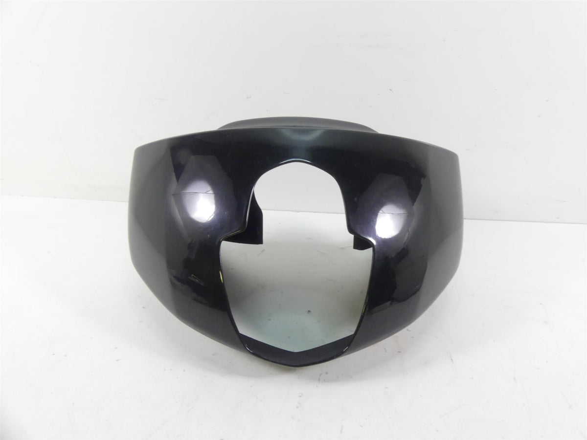 2006 Ducati Multistrada 1000S Front Headlight Cover Cowl Fairing 48130291A {{ shop.shopifyCountryName }} - Mototech271