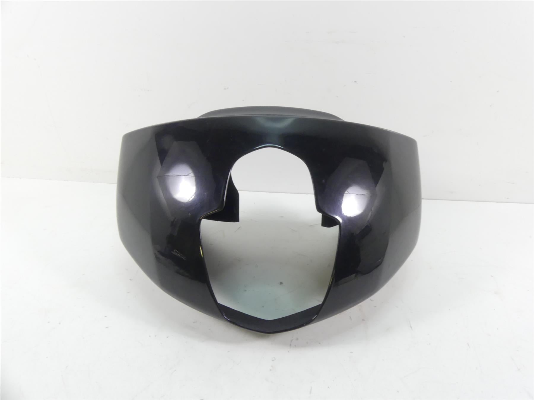 2006 Ducati Multistrada 1000S Front Headlight Cover Cowl Fairing 48130291A {{ shop.shopifyCountryName }} - Mototech271