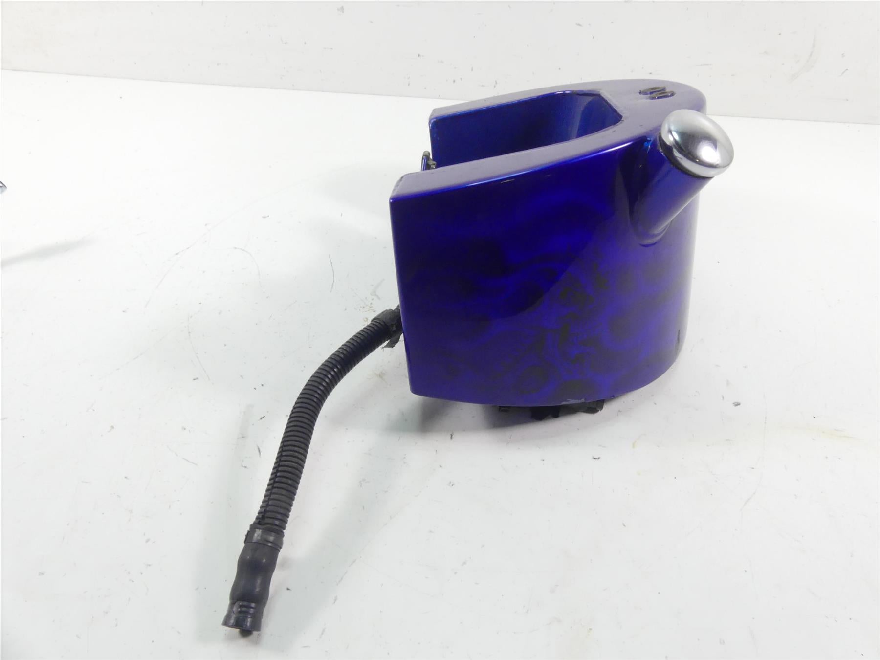 2004 Harley Softail FXSTD SE CVO Deuce Oil Tank Reservoir Hoses Set 62509-04 {{ shop.shopifyCountryName }} - Mototech271