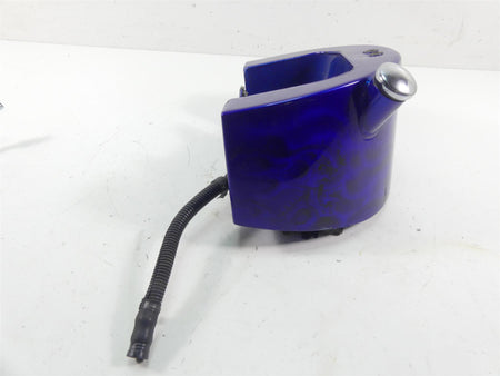 2004 Harley Softail FXSTD SE CVO Deuce Oil Tank Reservoir Hoses Set 62509-04 {{ shop.shopifyCountryName }} - Mototech271