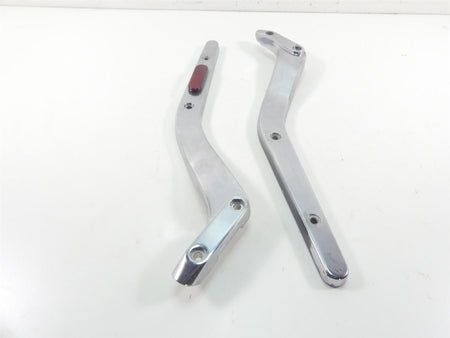 2019 Harley Softail FLSB Sport Glide Rear Chrome Fender Braces Struts 59500488 {{ shop.shopifyCountryName }} - Mototech271