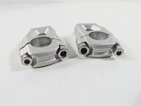 2024 Triumph Tiger 900 GT Handlebar Riser Holder Clamp Set T2040813 {{ shop.shopifyCountryName }} - Mototech271