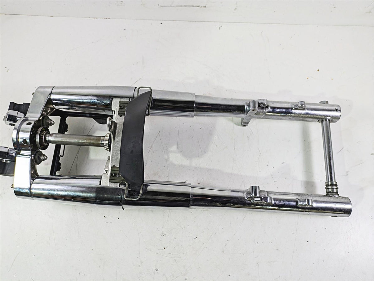 2004 Yamaha XVZ1300 Royal Star Front Fork Triple Tree Covers Set 4XY-23102-10-00 {{ shop.shopifyCountryName }} - Mototech271