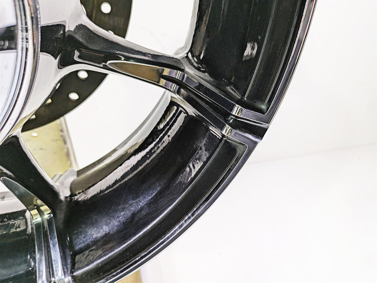 2017 Harley Touring FLHTKSE CVO E-Glide 16x5 Rear Wheel 7-Spk Slicer 40900458 {{ shop.shopifyCountryName }} - Mototech271