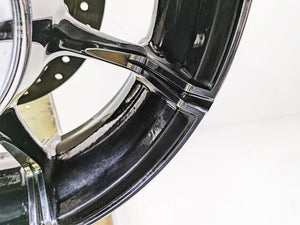 2017 Harley Touring FLHTKSE CVO E-Glide 16x5 Rear Wheel 7-Spk Slicer 40900458