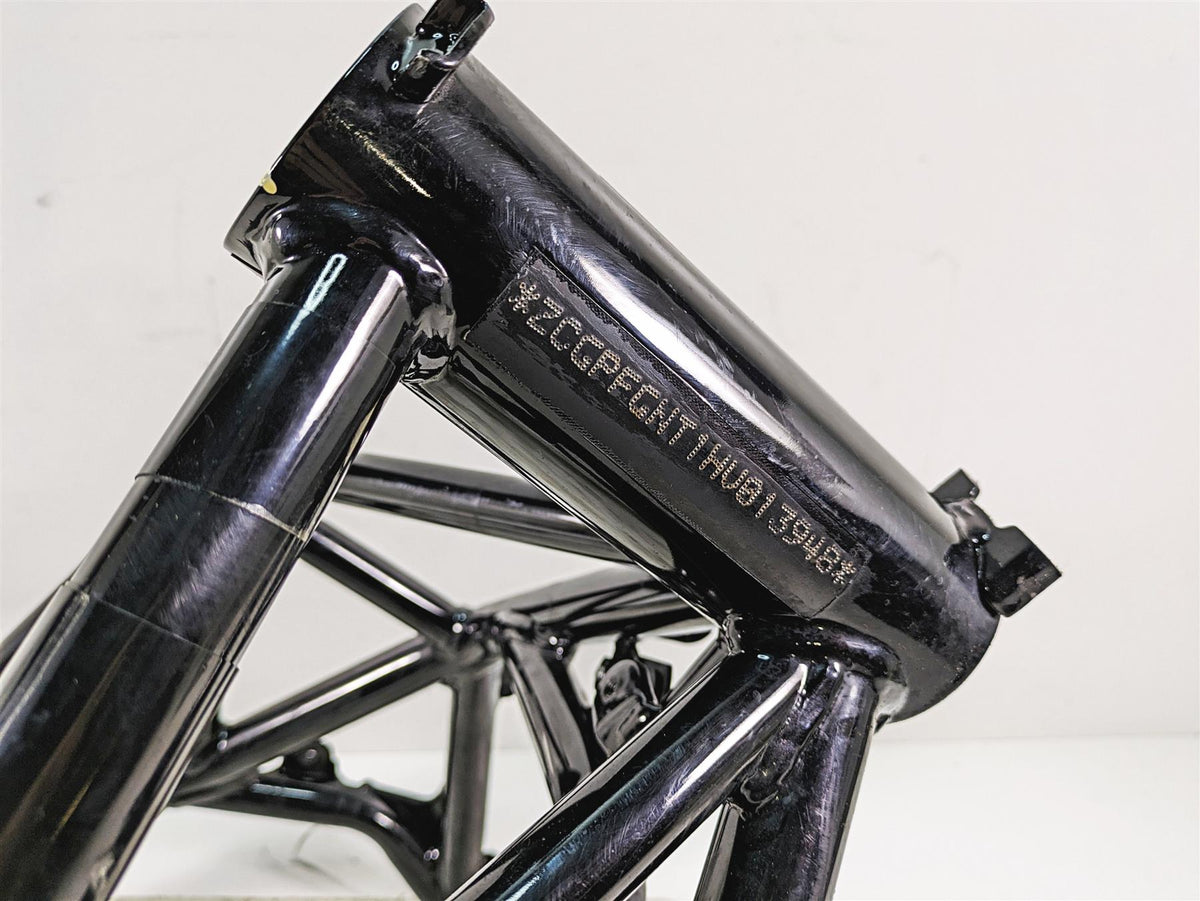 2017 Mv Agusta Dragster 800 Straight Main Frame Chassis With Clean California Title 80A0B6617 80B0B6617 {{ shop.shopifyCountryName }} - Mototech271
