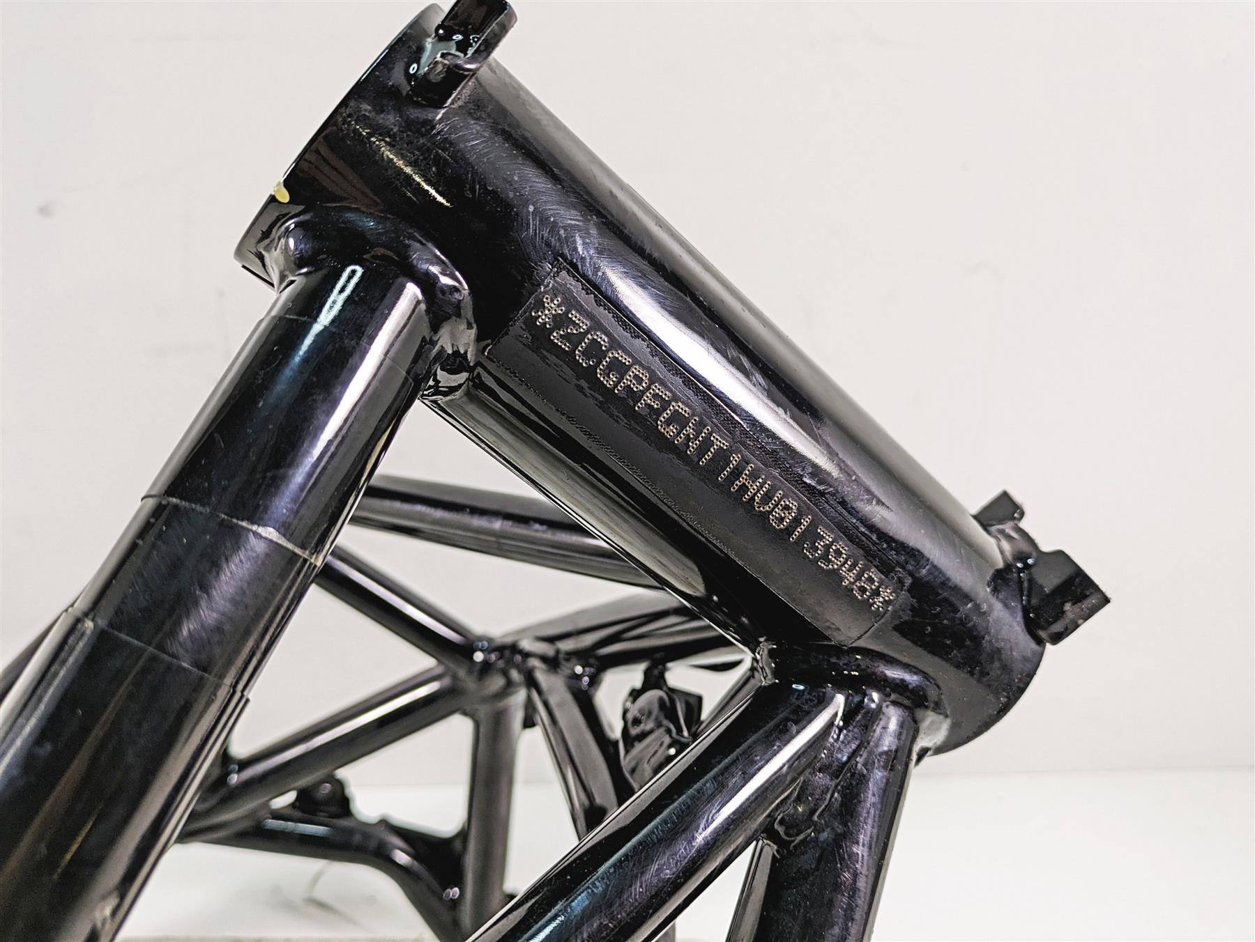 2017 Mv Agusta Dragster 800 Straight Main Frame Chassis With Clean California Title 80A0B6617 80B0B6617 {{ shop.shopifyCountryName }} - Mototech271