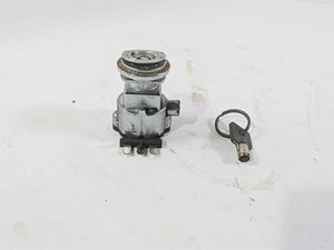 2008 Harley FXDL Dyna Low Rider 105TH Ignition Switch Fork Lock Key 71559-06B