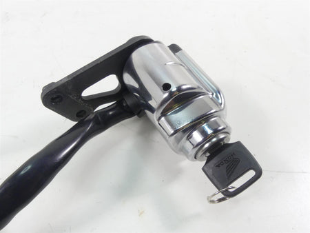 2009 Honda VTX1300 Touring Ignition Switch Key Gas Cap Seat Lock 35010-MEA-740 {{ shop.shopifyCountryName }} - Mototech271