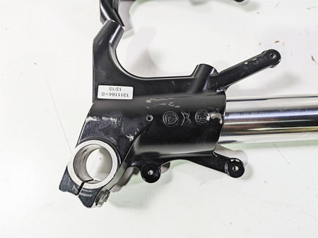 2016 Moto Guzzi Stelvio 1200 8V NTX 2A Series Front Fork Leg Set 887091 887092 {{ shop.shopifyCountryName }} - Mototech271