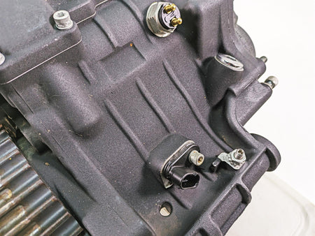 2009 Harley FXDF Dyna Fat Bob Transmission 6 Speed Gear Box - 10k 33115-06A {{ shop.shopifyCountryName }} - Mototech271