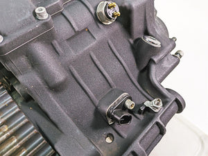 2009 Harley FXDF Dyna Fat Bob Transmission 6 Speed Gear Box - 10k 33115-06A | Mototech271