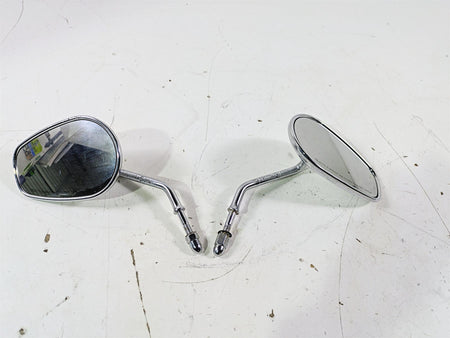 2016 Harley Touring FLTRX Road Glide Rear View Chrome Mirror Set 91910-03B {{ shop.shopifyCountryName }} - Mototech271