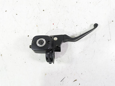 2013 Harley FXDWG Dyna Wide Glide Front Brake Master Cylinder 9/16" 45029-11D {{ shop.shopifyCountryName }} - Mototech271